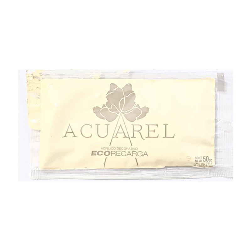 Acuarel Acrilico Dec. Eco Rec. X 50cc. Ade0970 Formaggio