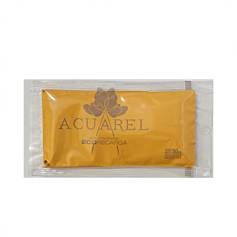 Acuarel Acrilico Dec. Eco Rec. X 50cc. Ade0070 Salmon