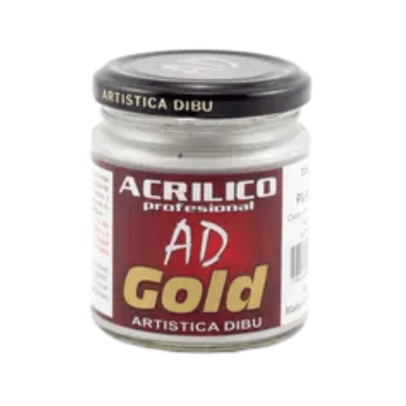 Ad Acrilico Prof. Gold G2 (226) Plata
