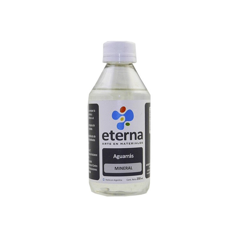 Eterna Acc. P/oleo Aguarraz Mineral X 250 Ml