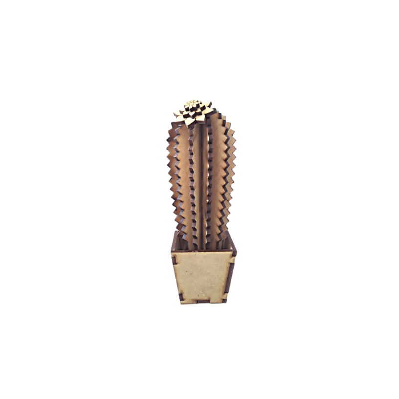 Mdf Cactus Nº5