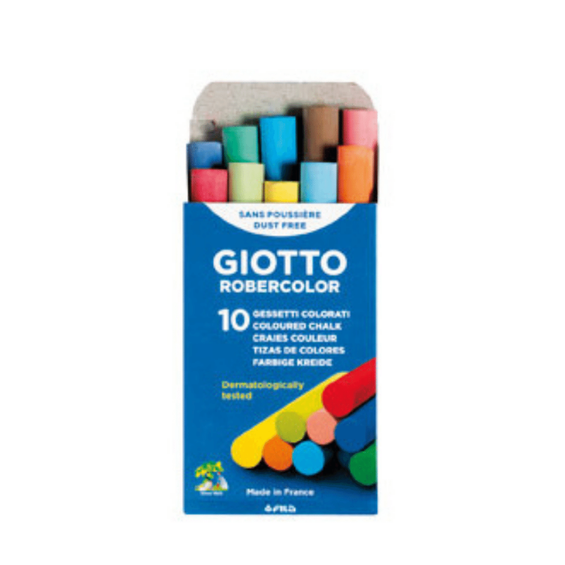 Giotto Tiza Robercolor Color X 10 (538900es)