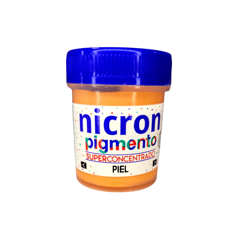 Nicron Pigmento P/ Porcelana Piel