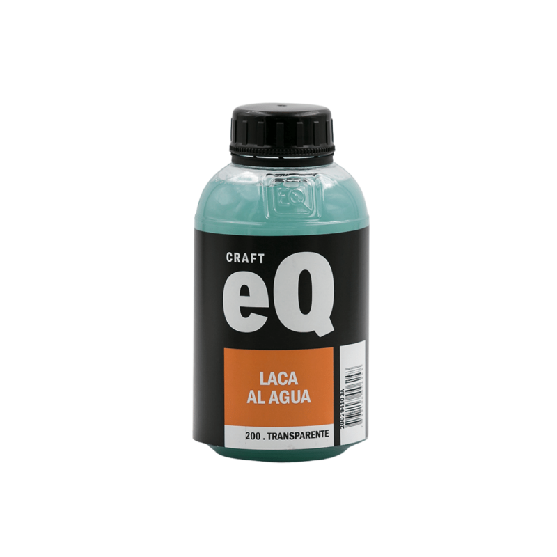 Eq Laca Al Agua X 375 Cc. (200) Transparente