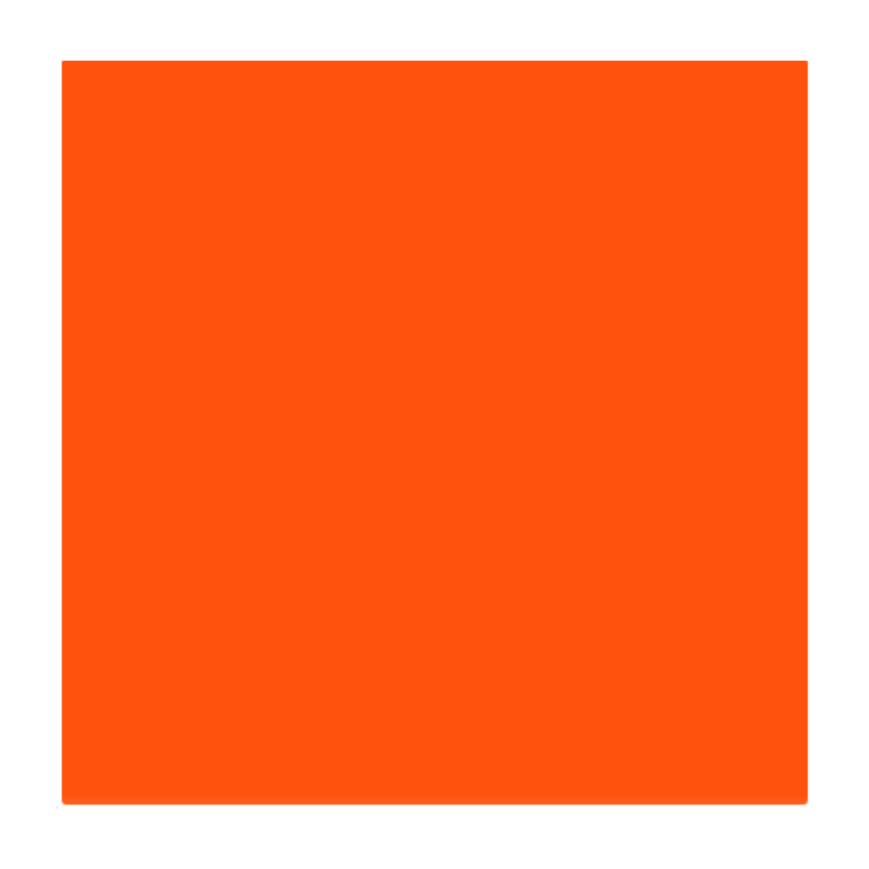 Azulejo 15x15 Cm Naranja (01161209)