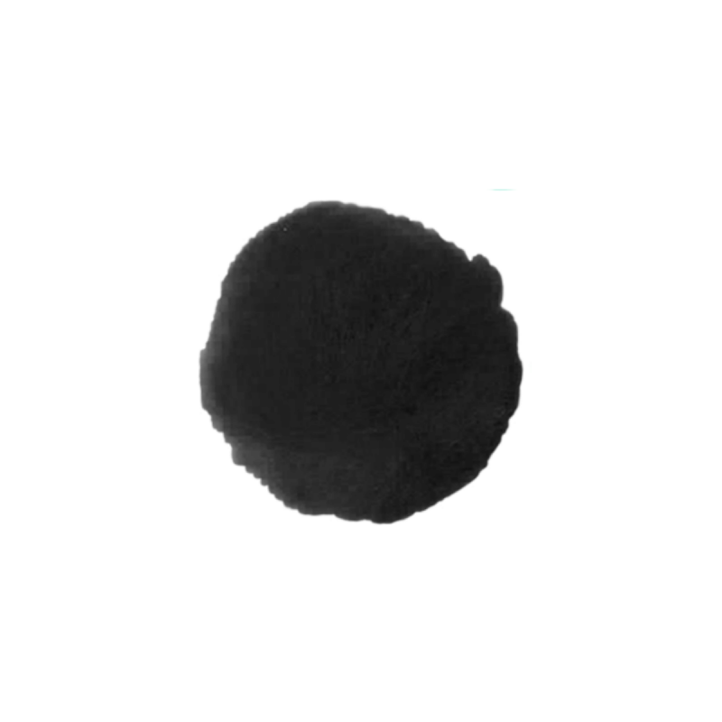 Pompones De 15mm. X 25uds. (14) Negro