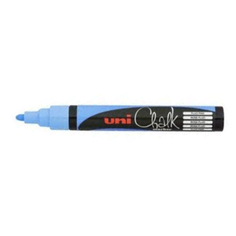 Marcador Posca Uni-chalk 2,5mm. Ce (azul Claro)