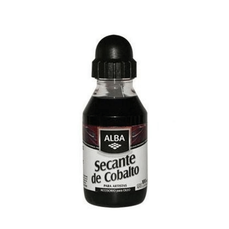 Alba Acc. Secante De Cobalto X 100 Ml