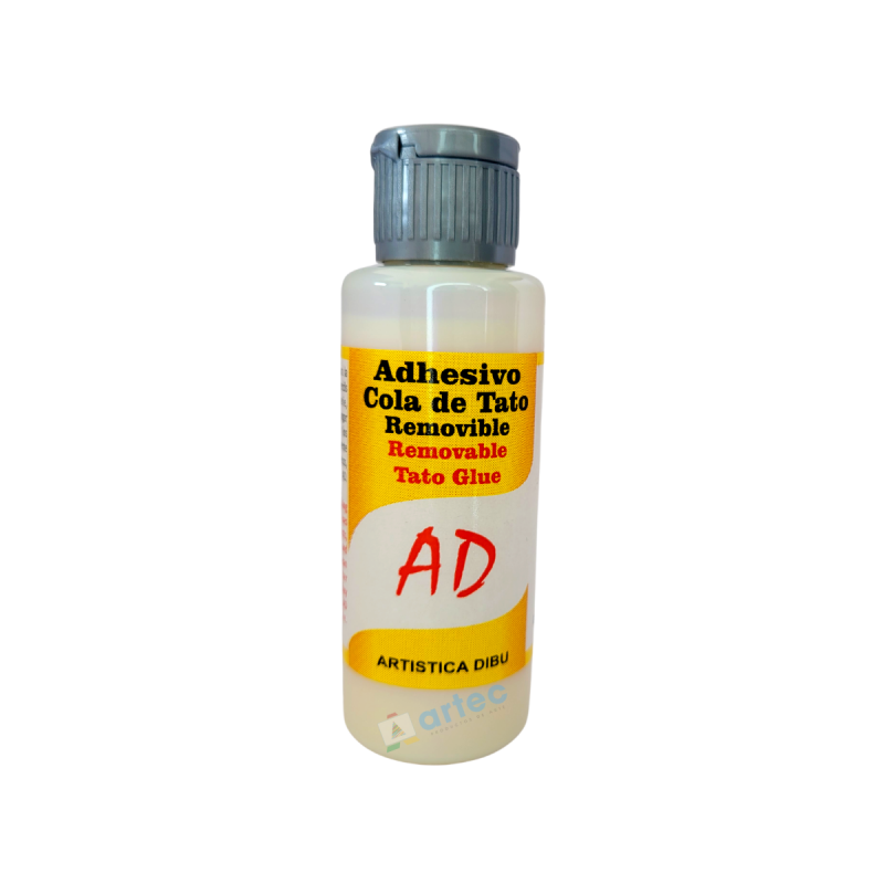 Ad Acc. Adhesivo Cola De Tato Removible X 60 Ml
