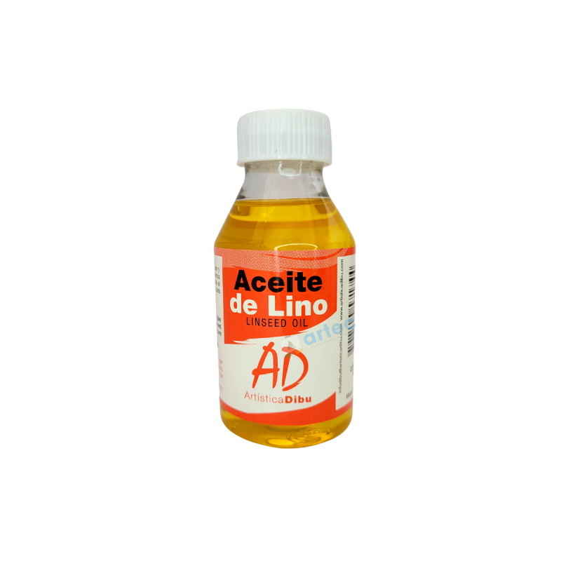 Ad Acc. Aceite De Lino X 100 Ml